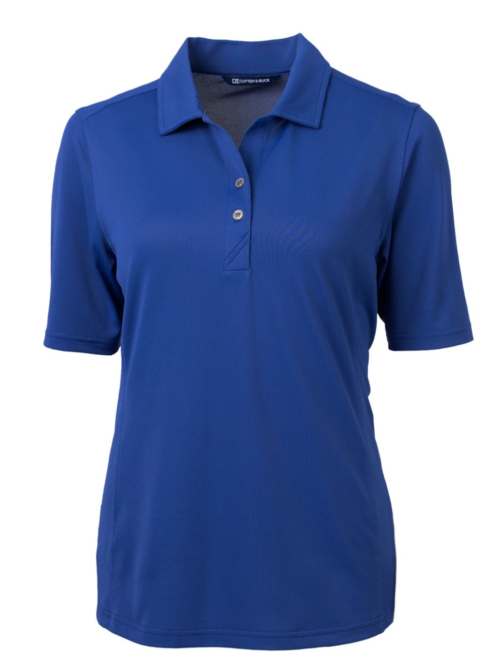 NWT WOMENS CUTTER & BUCK COLLARED POLO SHIRT GOLF TENNIS PICKLEBALL SIZE S/P